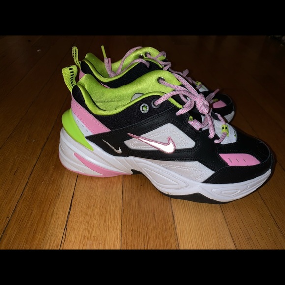 nike m2k tekno true to size